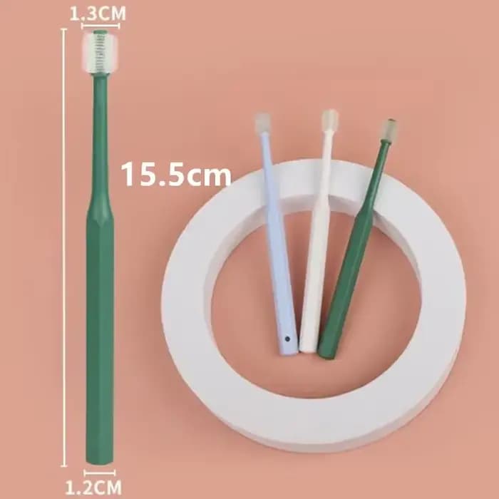 Brosse à dents pour chat