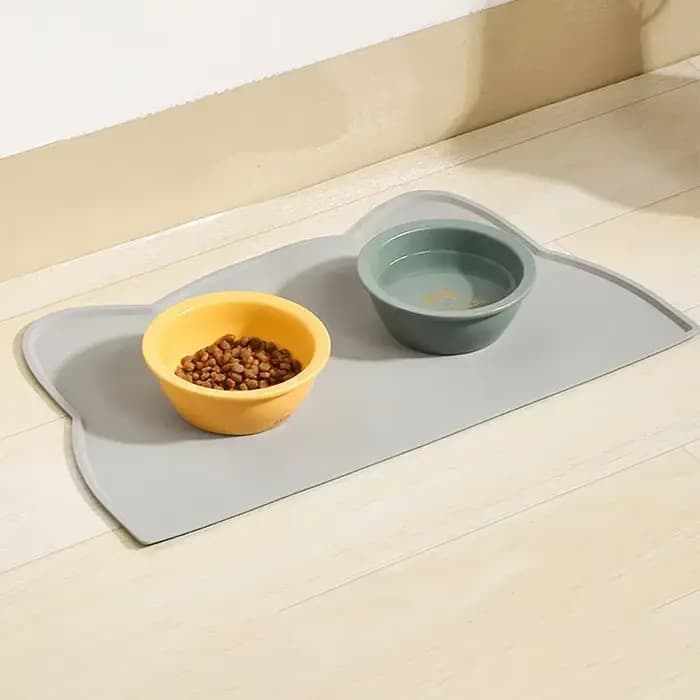 Tapis pour chat en Silicone de qualité alimentaire