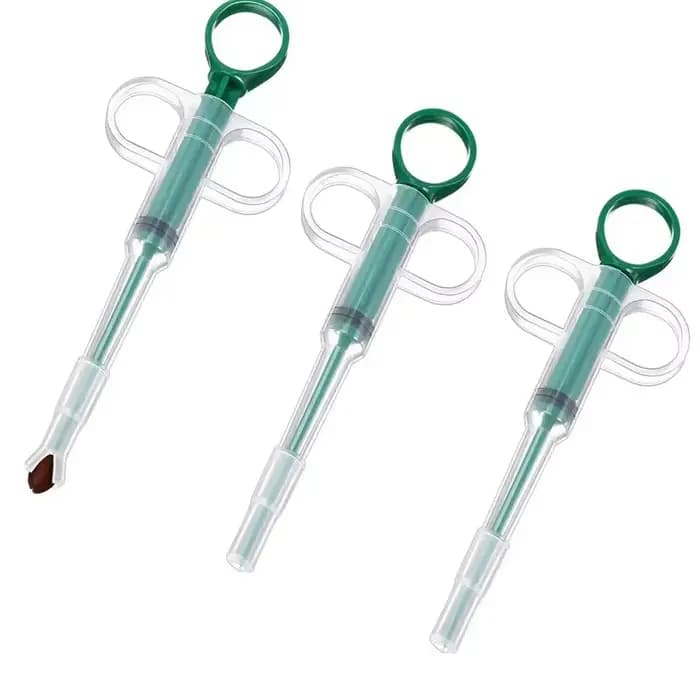 Distributeur de médicaments pour animaux de compagnie