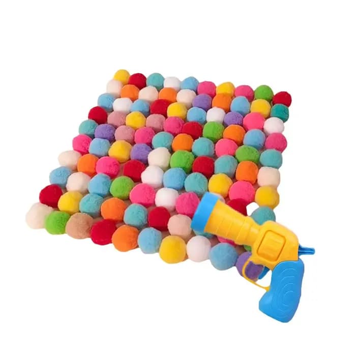Jouets interactifs pour chat