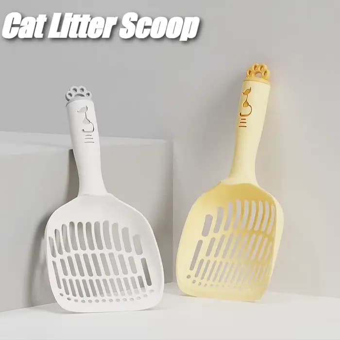 Pelle à litière pour chat