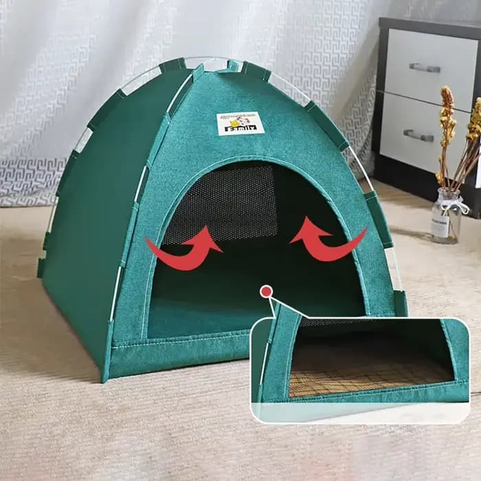 Maison de sommeil pour animaux de compagnie