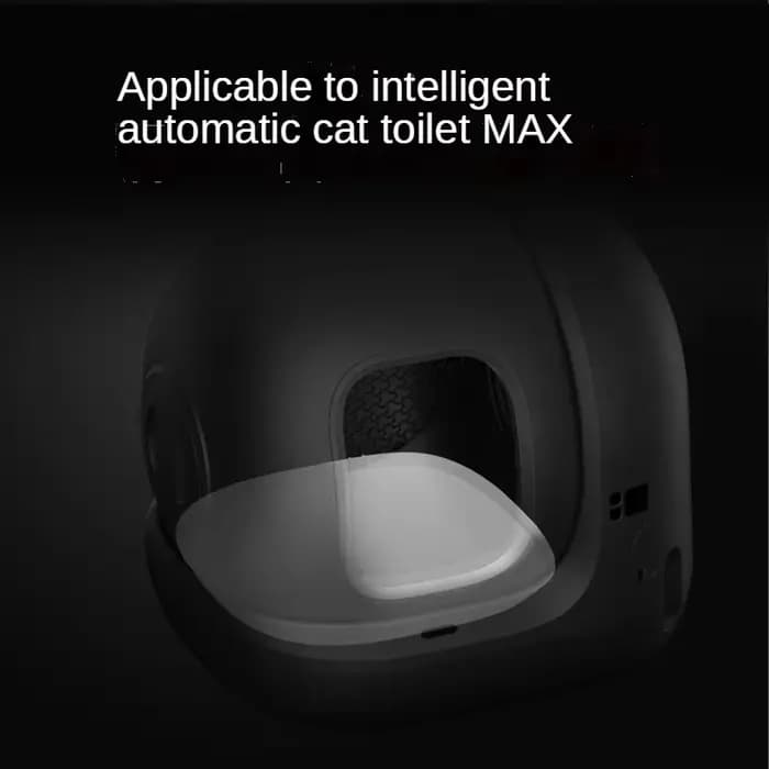 Petkit-Pura Max Bac à sable pour litière pour chat