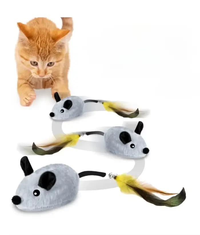 Souris mobile à détection automatique