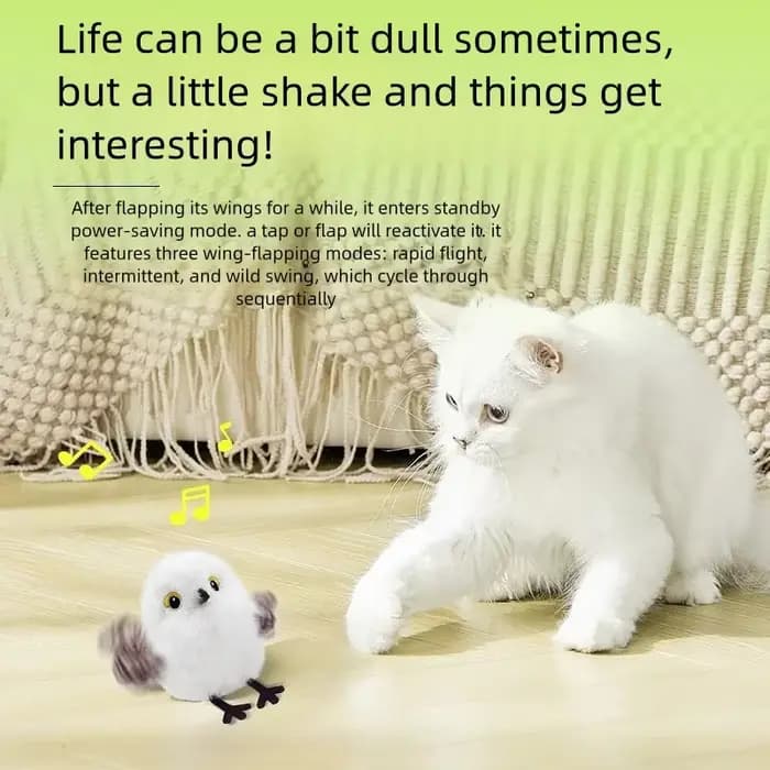 Jouet interactif pour animaux de compagnie