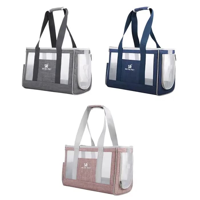 Sac de transport pour chat