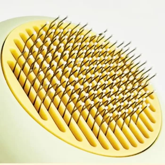 Brosse pour enlever les poils de chat