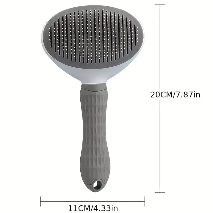 Brosse de toilettage pour chiens et chats