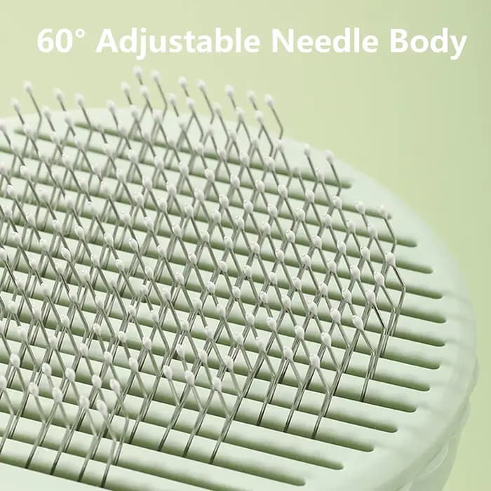 Brosse pour animaux de compagnie