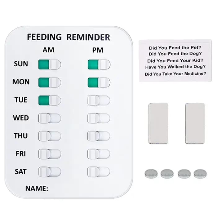 Rappel d'alimentation pour animaux de compagnie