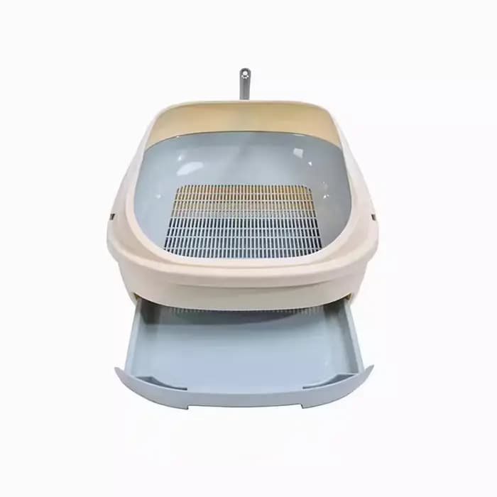 Nouveau tiroir à grille Semi-fermé