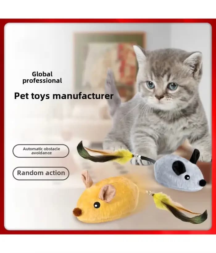 Souris mobile à détection automatique