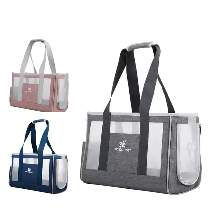 Sac de transport pour chat