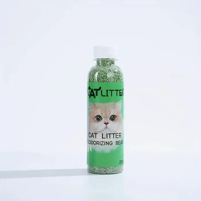 Litière pour chat confortable