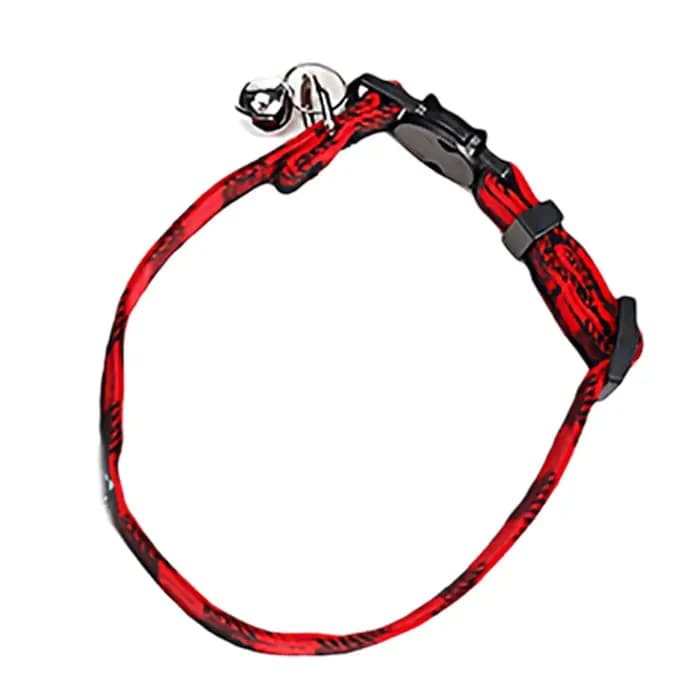 Collier réglable pour chat