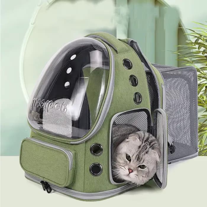 Sac de Transport extensible de grande capacité pour animaux de compagnie