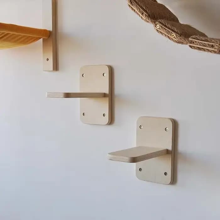 Tour d'escalade pour maison de chat