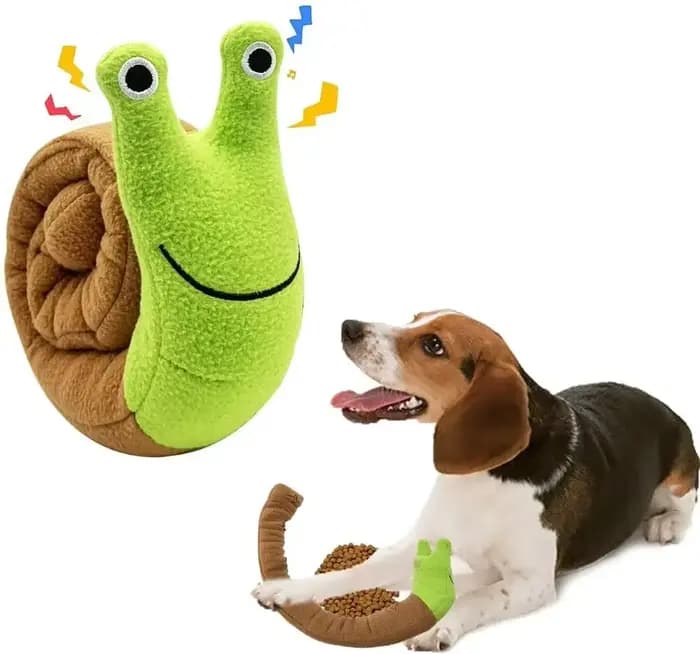 Jouets interactifs pour chiens et chats