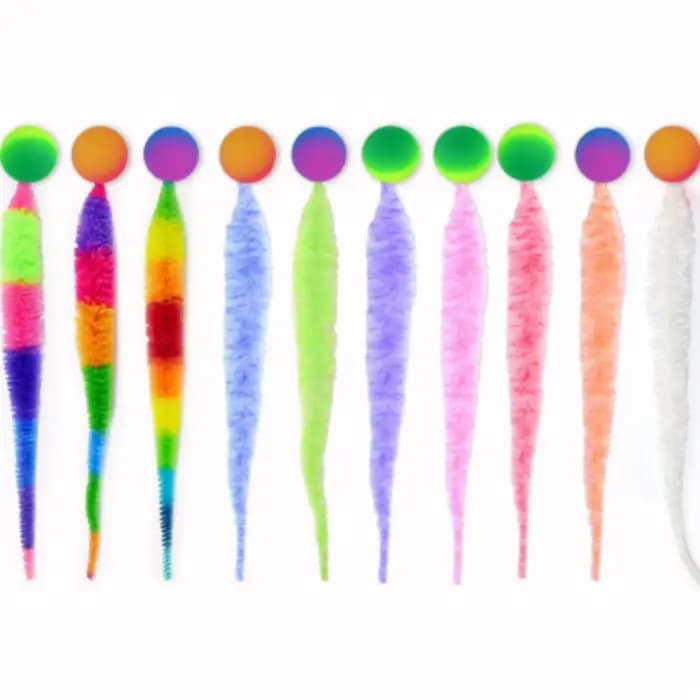 Jouets interactifs pour chat