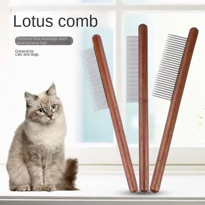 Brosse de toilettage pour animaux de compagnie