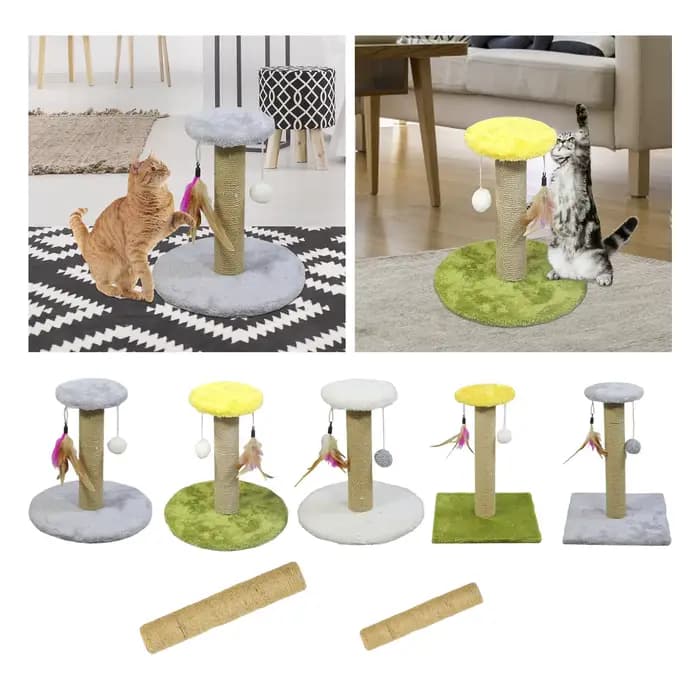 Griffoir en ULde sisal de qualité supérieure pour chat