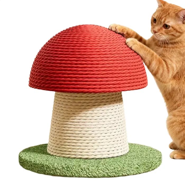 Arbre à gratter pour chat
