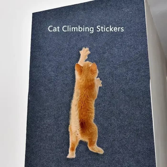 Poste à gratter pour canapé, ruban auto-adhésif, grattoirs pour tapis pour chats, aiguiseur de griffes, accessoires, grattoir pour animaux de compagnie