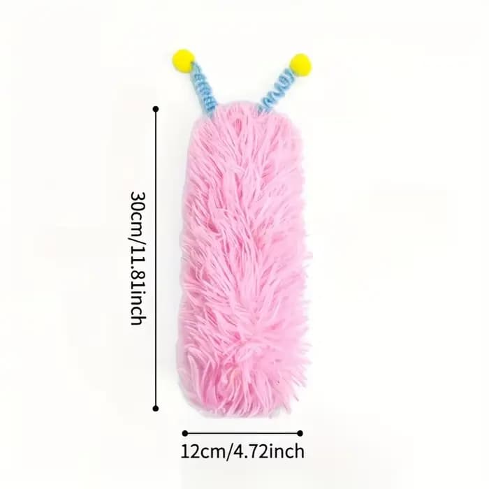 Jouets en peluche pour chats