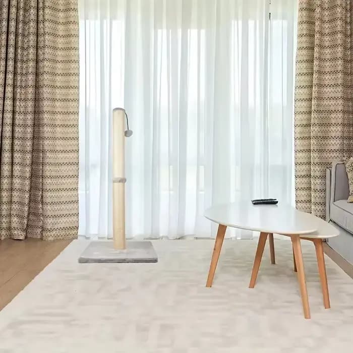 Poste à gratter pour chat