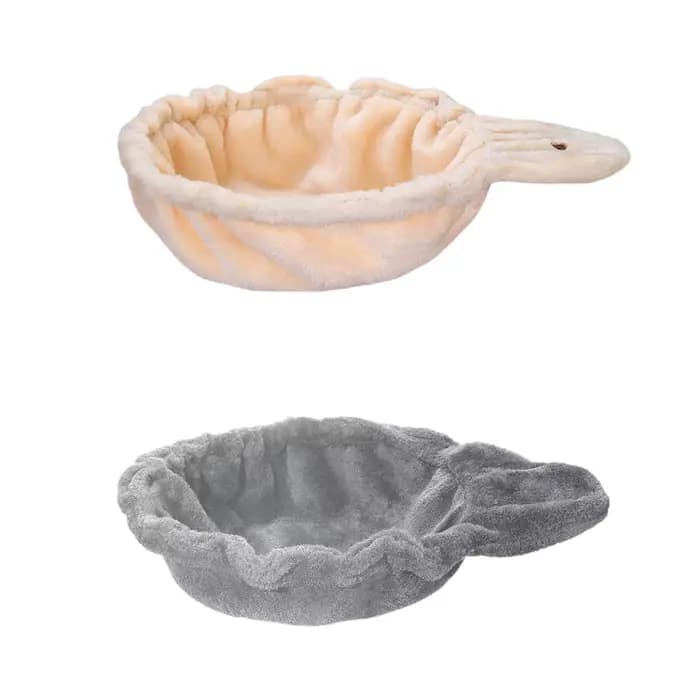 Hamac d'arbre à chat confortable pour accessoires