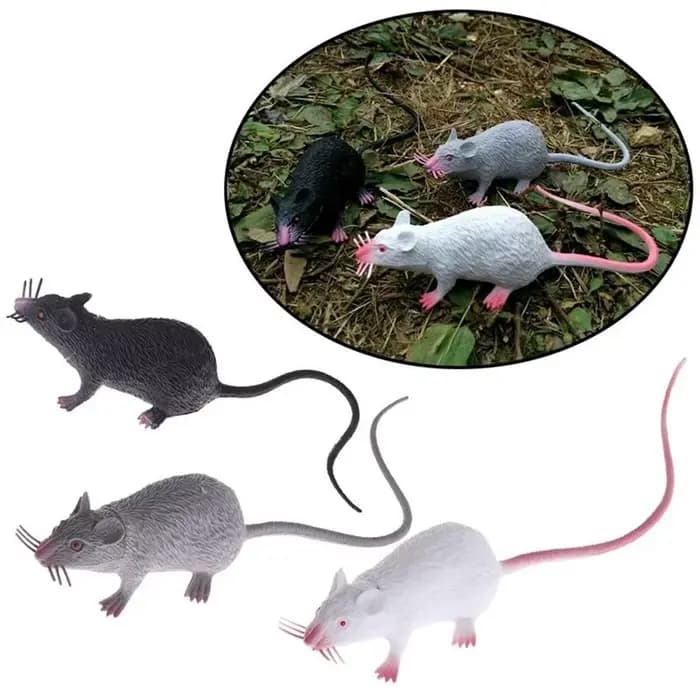 Faux petit Rat réaliste