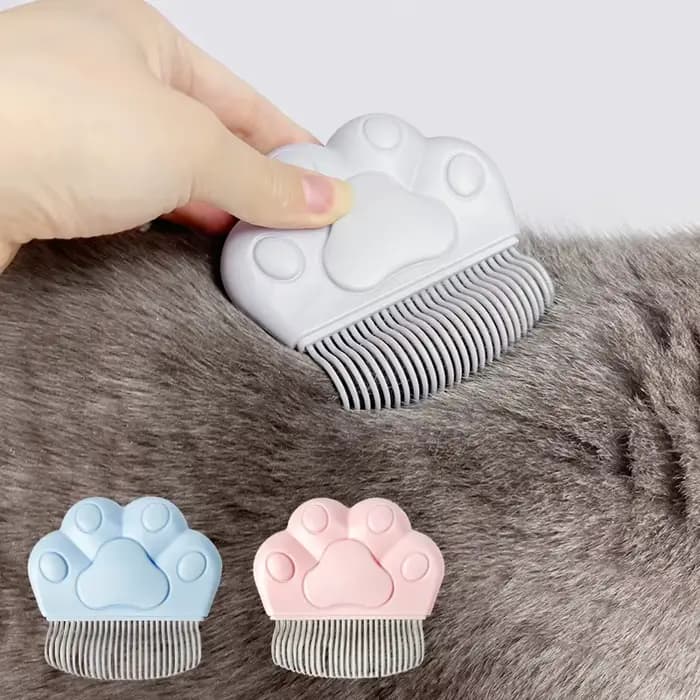 Brosse pour chat, coupe-noeud en fourrure de chat