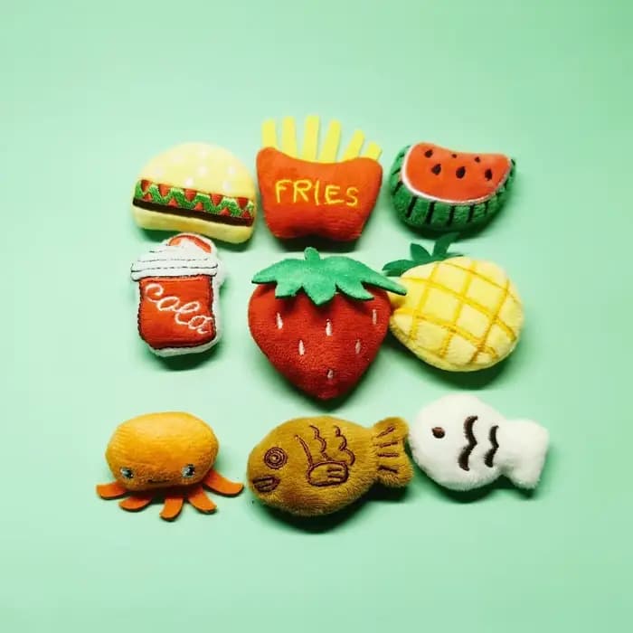 Ensemble de jouets pour animaux de compagnie
