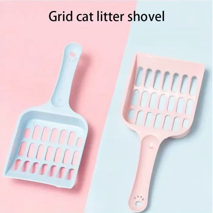 1 pièce Pelle à litière pour chat et chien