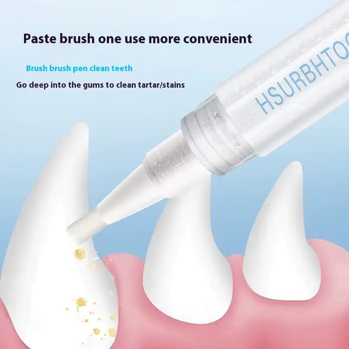 Brosse à dents pour animaux de compagnie