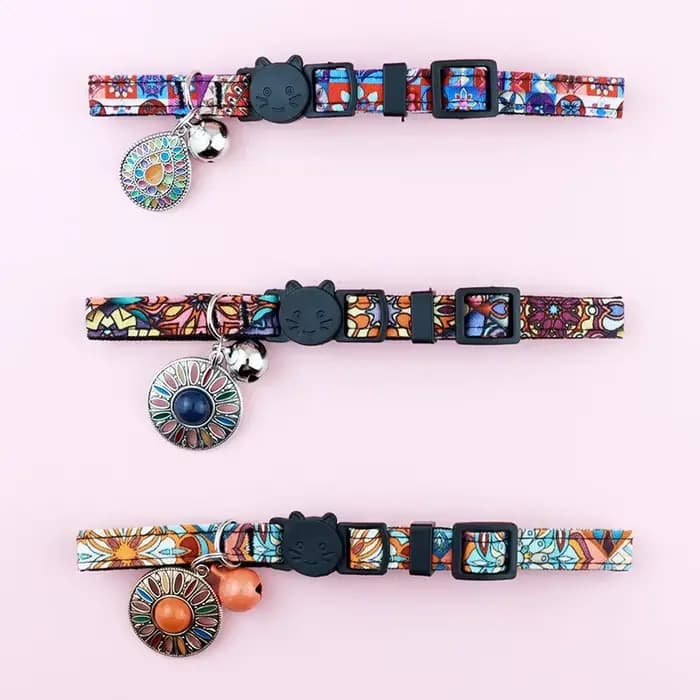 Collier de chat AirTag