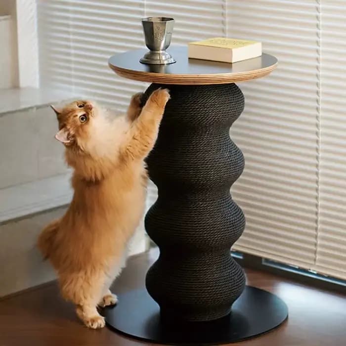 Poteau à gratter Vertical pour chat