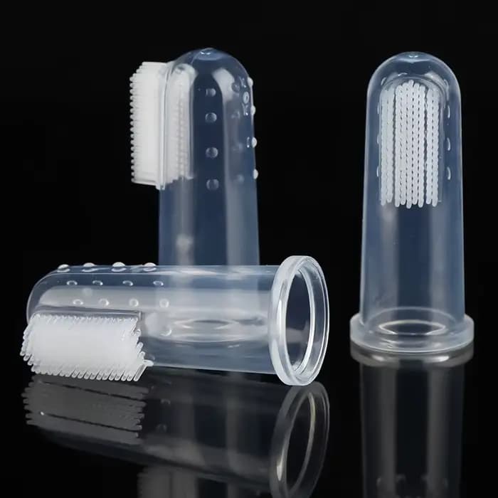 Brosse à dents pour chien