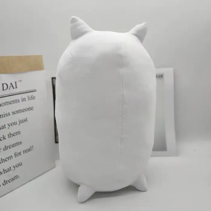 39CM Nyanko grande guerre bataille chats en peluche jouet dessin animé animaux poupées en peluche peluche cadeaux d'anniversaire de noël pour enfants enfants