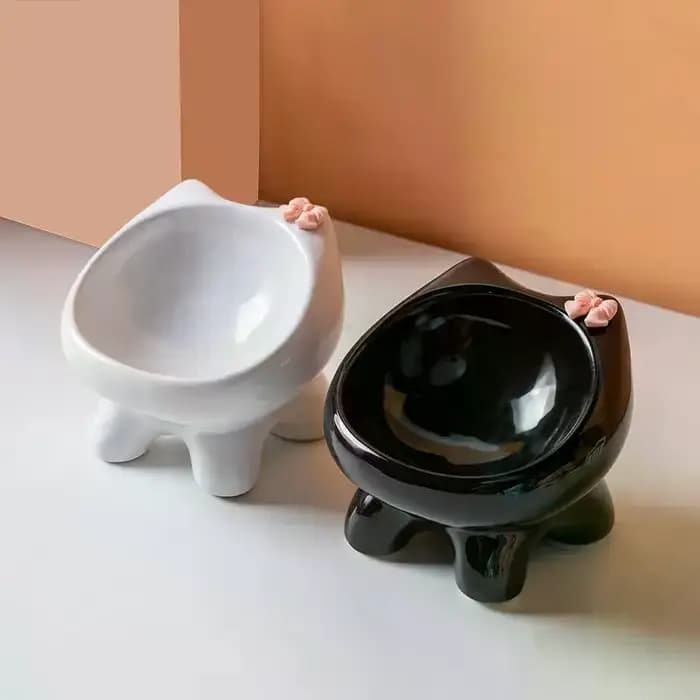 Bol de nourriture pour animaux de compagnie