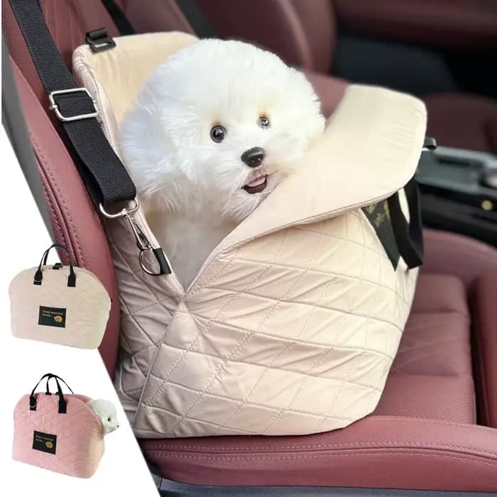 Electrolux de voyage pour siège de voiture pour la protection des animaux de compagnie