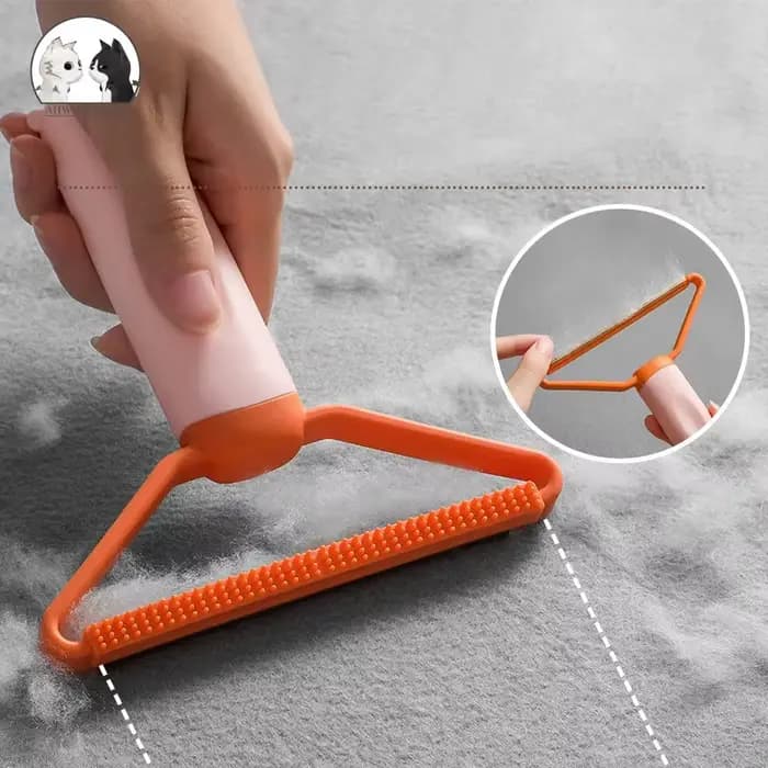 Brosse de toilettage pour chats et chiens