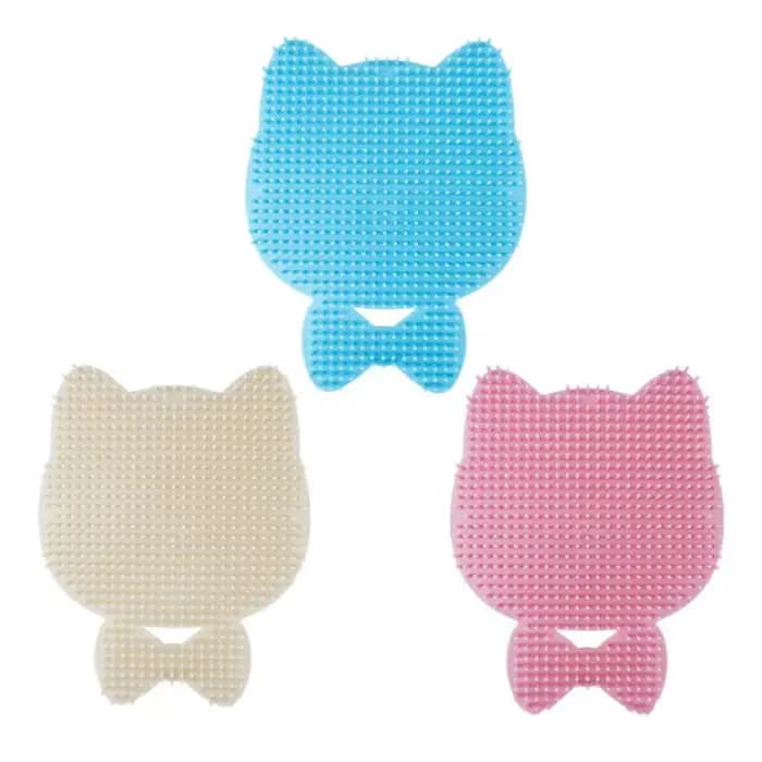 Grattoir mural pour chat