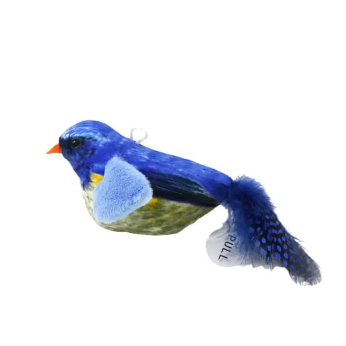 Baguette en Forme d'Oiseau pour Chat