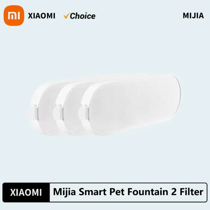 Xiaomi-Fontaine intelligente pour animaux de compagnie