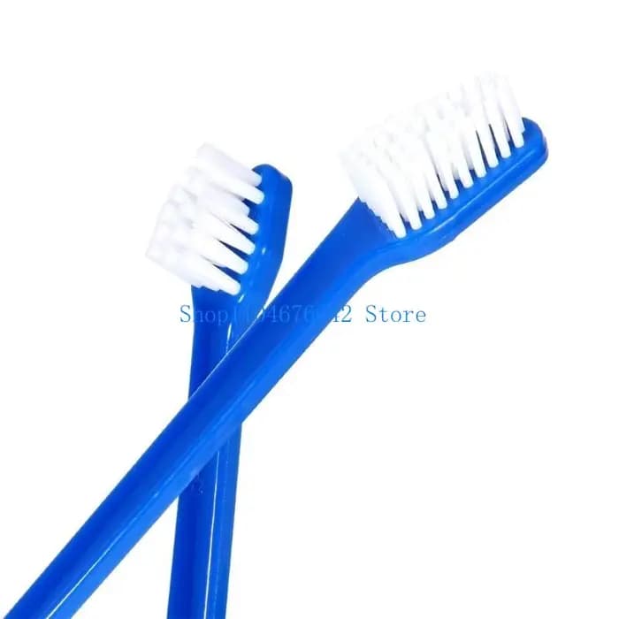 5asd brosse à dents pour animaux compagnie