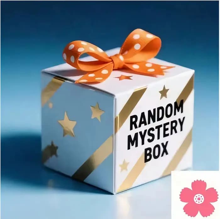 Boîte surprise de jouets : Votre bonheur se trouve à l'intérieur avec une variété
