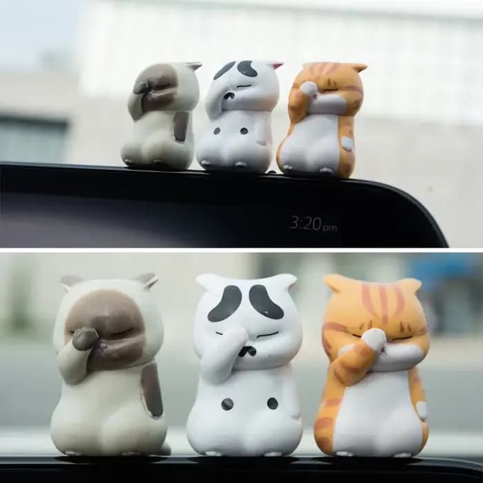 Kawaii – poupée chat mignon