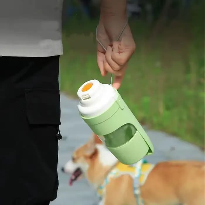 Bouteille d'eau Portable pour chien et chat