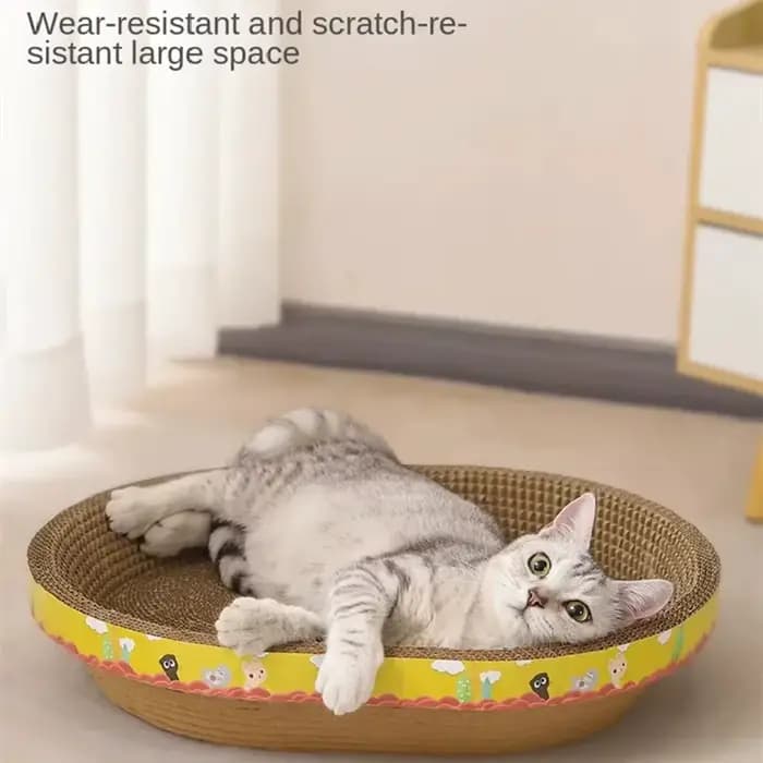 Griffoir pour chat, protection des meubles